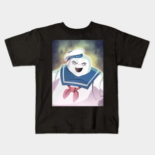 Stay Puft Kids T-Shirt